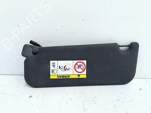 Used Right sun visor Right sun visor JAGUAR XE (X760) 2.0 D (180 hp) 34579428 34579428