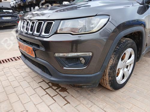 Front bumper JEEP COMPASS (MP, M6, MV, M7) 1.6 CRD | BP31905079C7