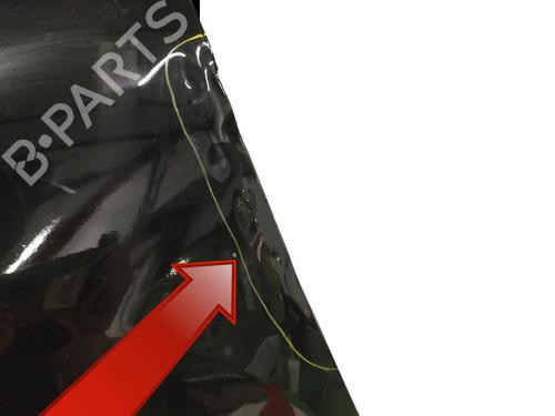 Left front fenders PEUGEOT 508 I (8D_) 2.0 HDi | BP16238859C41 