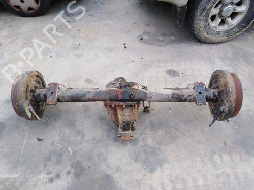 Used Rear axle NISSAN PATROL GR IV (Y60, GR) [1986-1998]  7350789