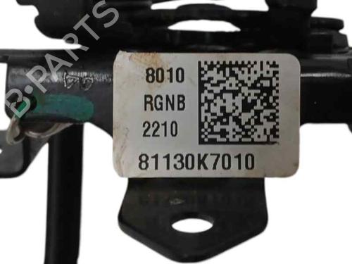 Hood lock HYUNDAI i10 III (AC3, AI3) 1.0 MPi | BP23960149C133