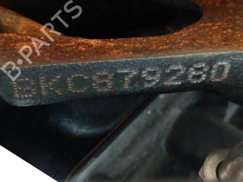 Engine VW GOLF V (1K1) 1.9 TDI | BP32859927M1  - Image 5