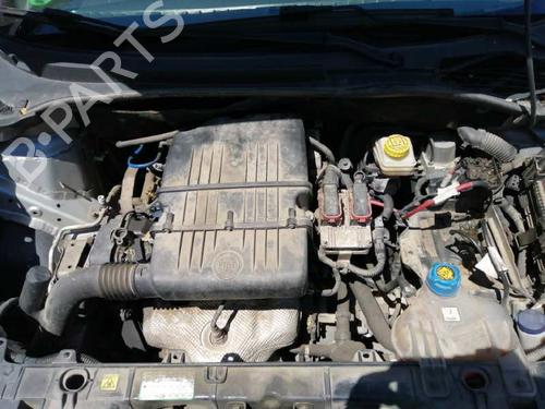 Front left window mechanism FIAT GRANDE PUNTO (199_)  | BP9037225C22 