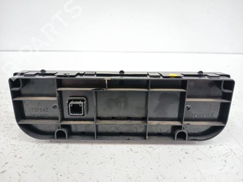 Climate control TOYOTA AURIS (_E18_) 1.4 D-4D (NDE180_, NDE180R) | BP36023275I5 - Image 2