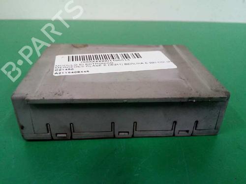 Electronic module MERCEDES-BENZ E-CLASS (W211) E 220 CDI (211.008) | BP2780418M83 - Image 4