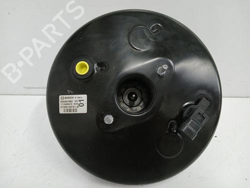 Bremseservo TOYOTA AURIS (_E18_) 1.2 (NRE185_, NRE185R) (116 hp) 29555800