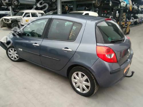 Front wiper motor RENAULT CLIO III (BR0/1, CR0/1) | BP30616415M29