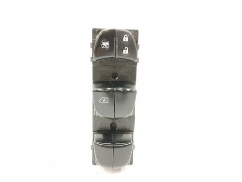 Used Left front window switch NISSAN PULSAR Hatchback (C13) [2014-2025]  11180401