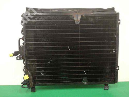 Used AC radiator MERCEDES-BENZ 124 Saloon (W124) [1984-1993]  4885054