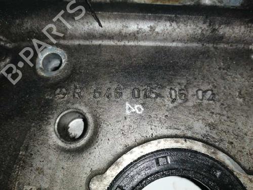 Timing cover MERCEDES-BENZ E-CLASS (W211)  | BP14150981M123 