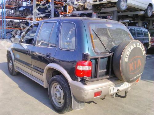 Steering rack KIA SPORTAGE SUV (K00) 2.0 TD 4WD | BP4251926M22 