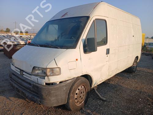 Used Parts PEUGEOT BOXER Van (230L) 2.5 TDI (107 hp) 3495947