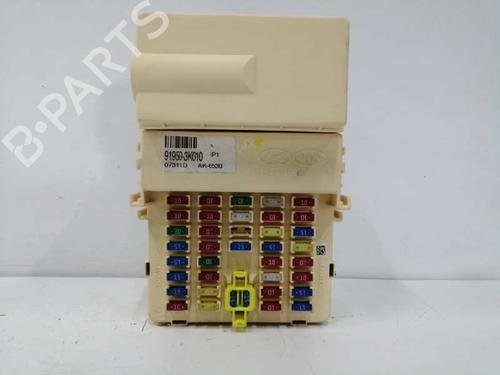 Fuse box HYUNDAI SONATA V (NF) 2.0 CRDi | BP8612190E1 