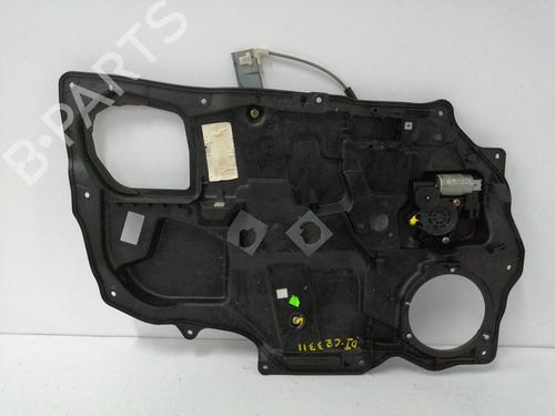 Used Front left window mechanism MAZDA 2 (DY) [2003-2007]  11717554