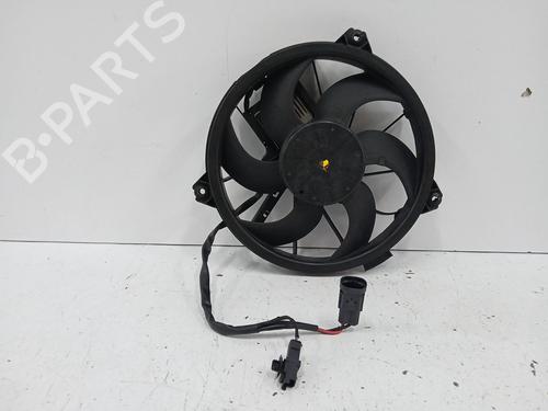 Used Radiator fan CITROËN C5 III (RD_) 2.7 HDi (RDUHZJ) (204 hp) 29712352