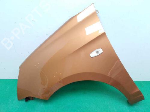 Used Left front fenders KIA PICANTO I (SA) 1.1 (65 hp) 7577423