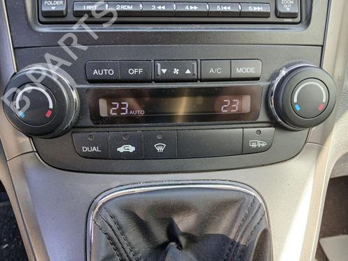 Used Climate control Climate control HONDA CR-V III (RE_) 2.2 i-CTDi 4WD (RE6) (140 hp) 33716521 33716521