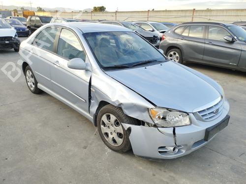 Brukte deler til KIA CERATO I Saloon (LD)  2.0 CRDi  4635309