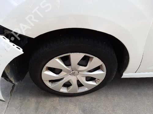 Seat buckle CITROËN C3 II (SC_)  | BP14149274I32 