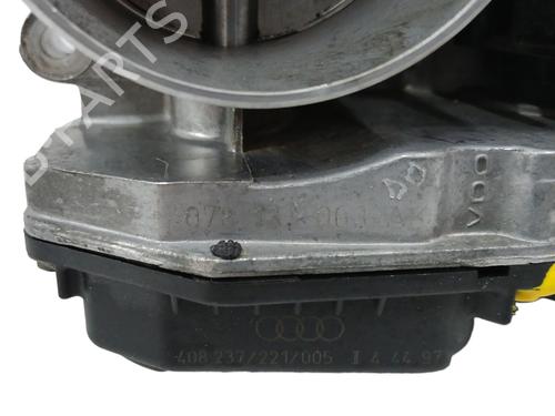 Throttle body AUDI A6 C5 (4B2, 4B4)  | BP18054557M82 