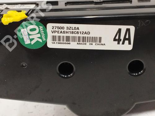 Commande Chauffage NISSAN PULSAR Hatchback (C13)  | BP10920638I5 