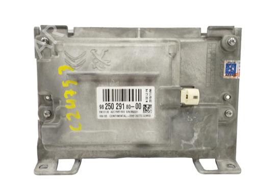 Display monitor PEUGEOT 208 I (CA_, CC_)  | BP17537331C48 