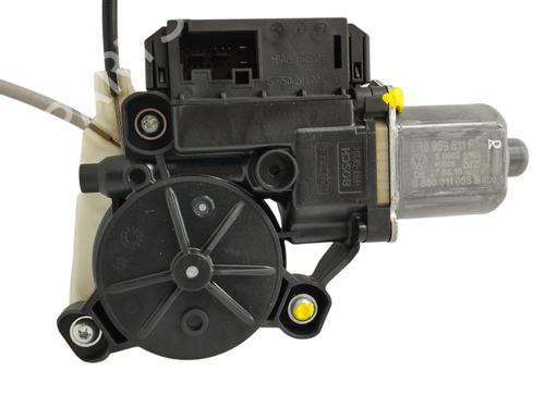 Rear left window mechanism VW POLO V (6R1, 6C1) 1.4 (6R1) | BP16174010C24 