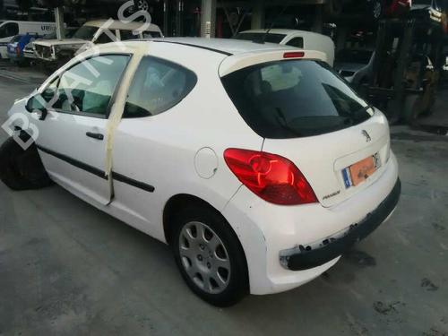 AC pipe PEUGEOT 207 (WA_, WC_)  | BP14148023M126 
