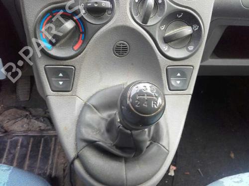 Radiator fan FIAT PANDA (169_)  | BP12428147M35 