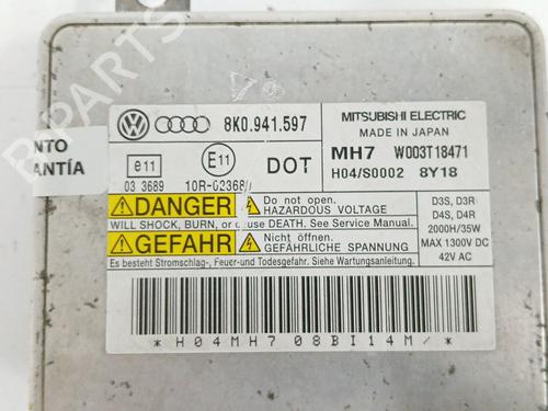 Lights ECU AUDI A4 B8 (8K2) 2.0 TDI | BP29285695M55 - Image 5