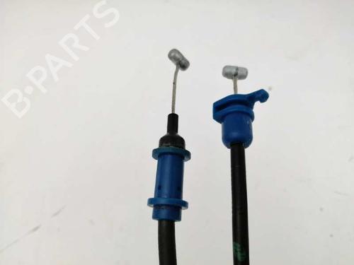 Front right lock CITROËN C4 Grand Picasso II (DA_, DE_) 1.2 THP 130 | BP7405058C97