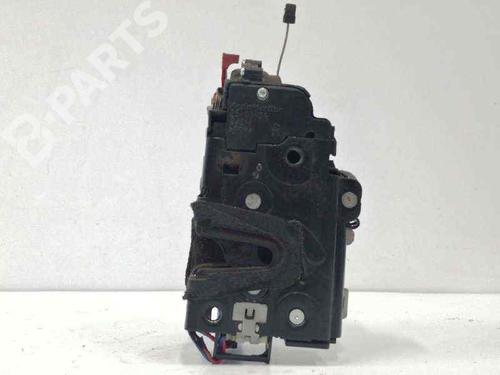 Front right lock SKODA ROOMSTER (5J7) 1.4 | BP9271295C97 