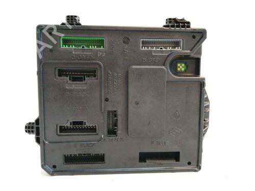 Used Electronic module RENAULT SCÉNIC III (JZ0/1_) [2008-2016]  10335188