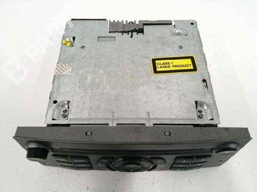 Radio NISSAN QASHQAI / QASHQAI +2 I (J10, NJ10, JJ10E) 1.5 dCi | BP6594494E6 