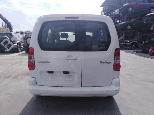 Left front seat CITROËN BERLINGO MULTISPACE (B9) | BP6079902C15