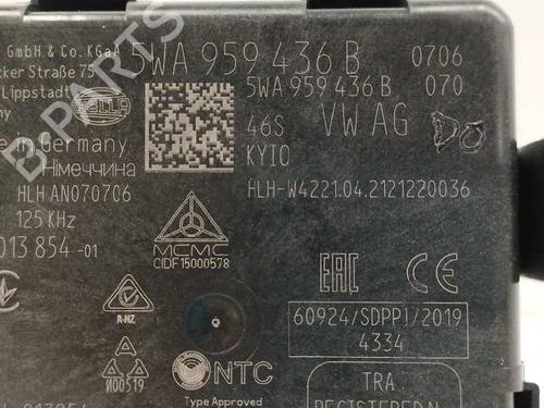 Electronic module SEAT LEON Sportstourer (KL8, KLD) 2.0 TDI | BP9545406M83