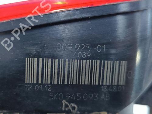 Left tailgate light VW GOLF VI (5K1) 1.6 TDI | BP36001549C79 - Image 4
