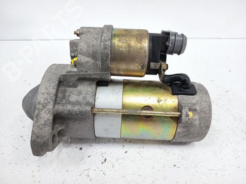 Used Starter Starter TOYOTA COROLLA Verso (ZER_, ZZE12_, R1_) 2.0 D-4D (CUR10_, CUR10R) (116 hp) 36376353 36376353