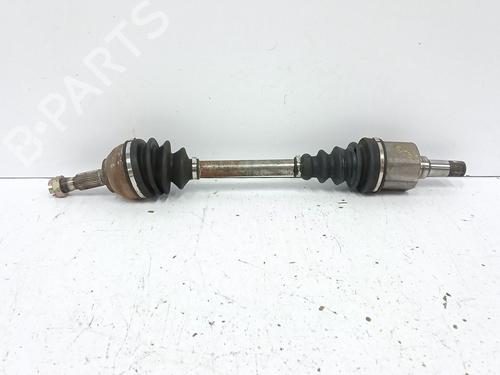 Used Left front driveshaft FIAT SCUDO Bus (270_, 272_) 2.0 D Multijet (120 hp) 30836792