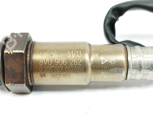 Electronic sensor SKODA OCTAVIA III (5E3, NL3, NR3) 2.0 TSI RS | BP10291991M84 