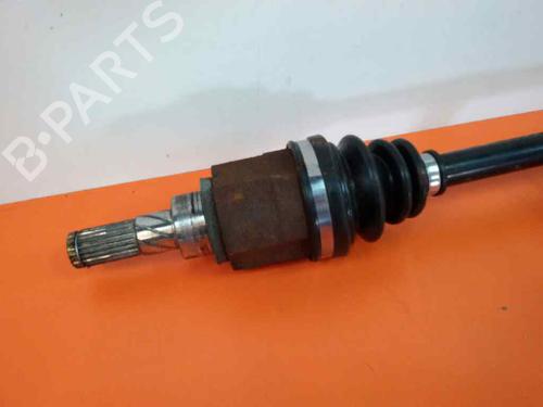 Left rear driveshaft NISSAN X-TRAIL I (T30)  | BP3319615M40 