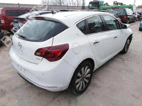 Right front shock absorber OPEL ASTRA J (P10) 1.7 CDTI (68) | BP9743717M17