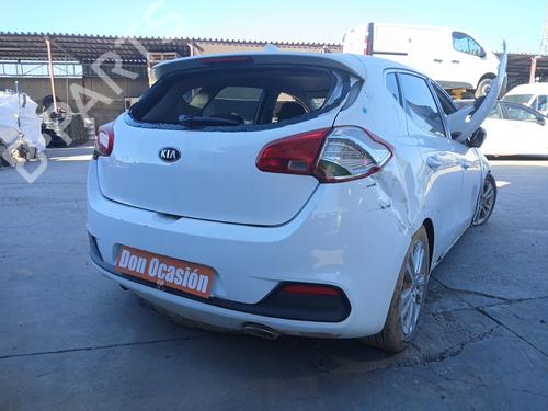 Recambios KIA CEE'D (JD) 1.4 CRDi 90 4987880