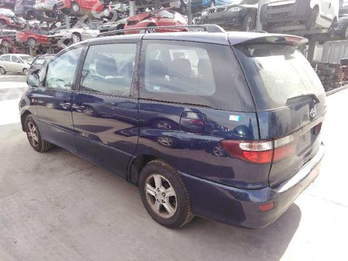 Veiligheidsgordel achter links TOYOTA PREVIA II (_R3_)  | BP9680513I29 