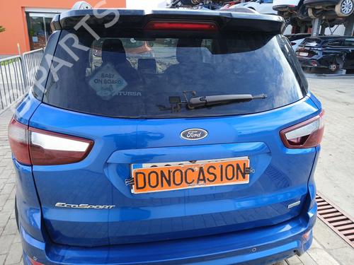 Used Tailgate FORD ECOSPORT 1.0 EcoBoost (125 hp) 31706474