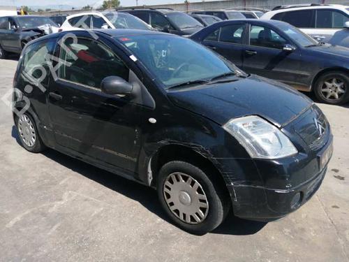 Front left window mechanism CITROËN C2 (JM_) 1.1 | BP8205125C22 