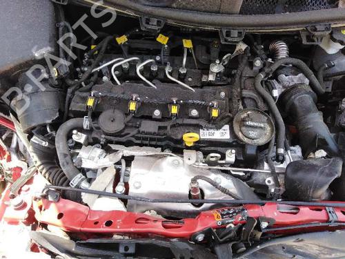 Electronic module OPEL ASTRA K (B16)  | BP5836949M83 