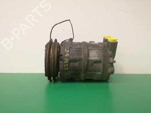 Used AC compressor NISSAN TERRANO II (R20) [1992-2007]  4638580