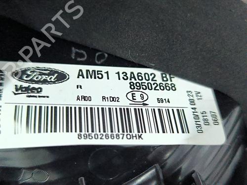 Right tailgate light FORD C-MAX II (DXA/CB7, DXA/CEU) 1.6 TDCi | BP35944090C80 - Image 4