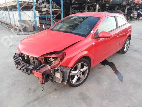 Venstre fortil lås OPEL ASTRA H GTC (A04) 1.7 CDTi (L08) | BP11236004C98 
